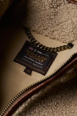 Holland Cooper Country Fleece Jacket<Women Fleeces|Fleeces