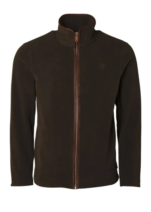 Holland Cooper Country Fleece Jacket< Fleeces