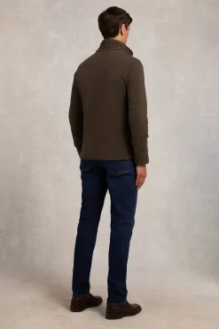 Holland Cooper Country Fleece Jacket< Fleeces