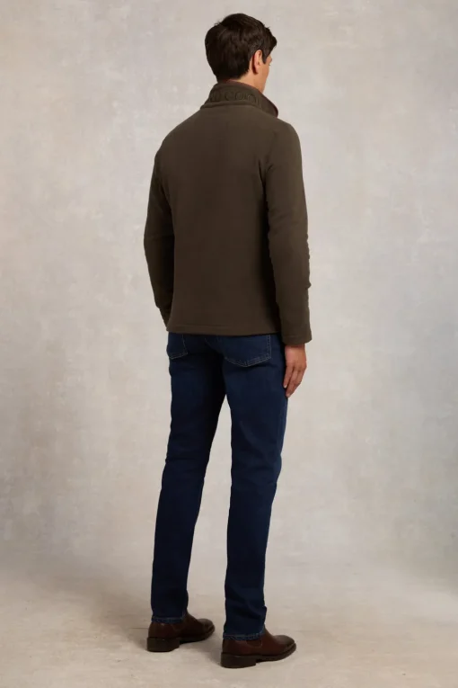 Holland Cooper Country Fleece Jacket< Fleeces