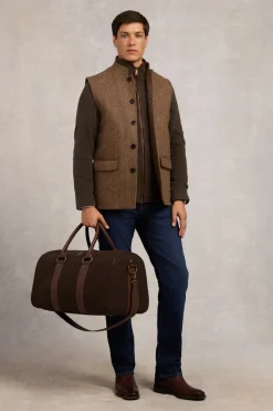 Holland Cooper Country Fleece Jacket< Fleeces