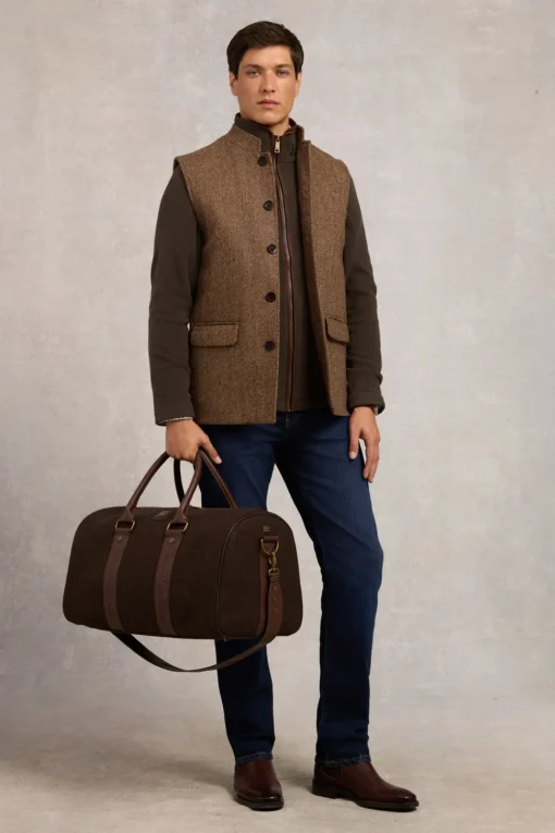 Holland Cooper Country Fleece Jacket< Fleeces
