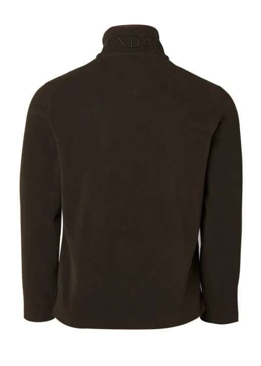 Holland Cooper Country Fleece Jacket< Fleeces