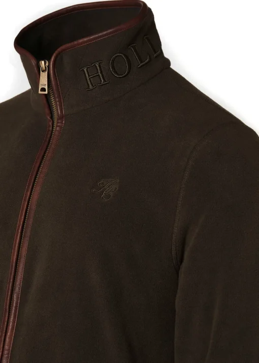 Holland Cooper Country Fleece Jacket< Fleeces