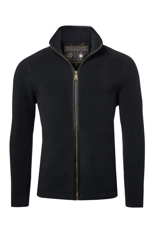 Holland Cooper Country Fleece Jacket< Fleeces
