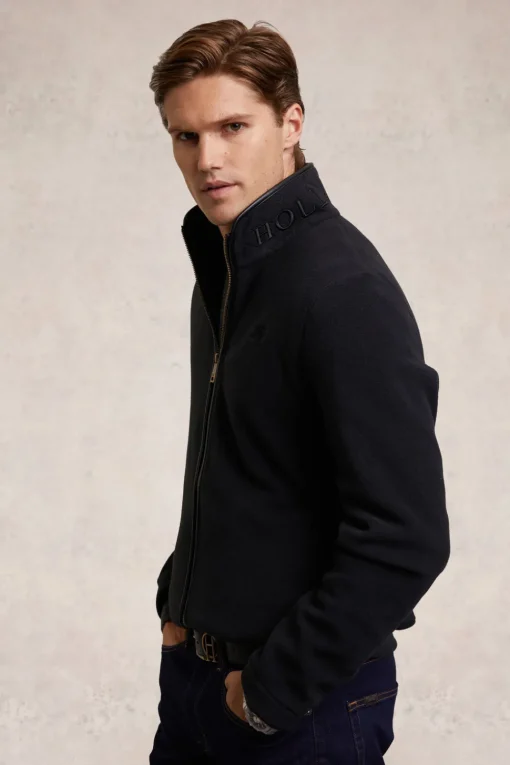 Holland Cooper Country Fleece Jacket< Fleeces