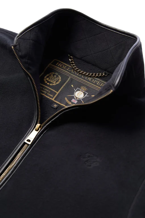 Holland Cooper Country Fleece Jacket< Fleeces