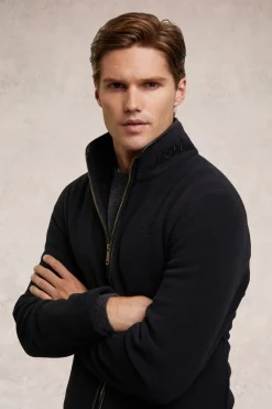 Holland Cooper Country Fleece Jacket< Fleeces