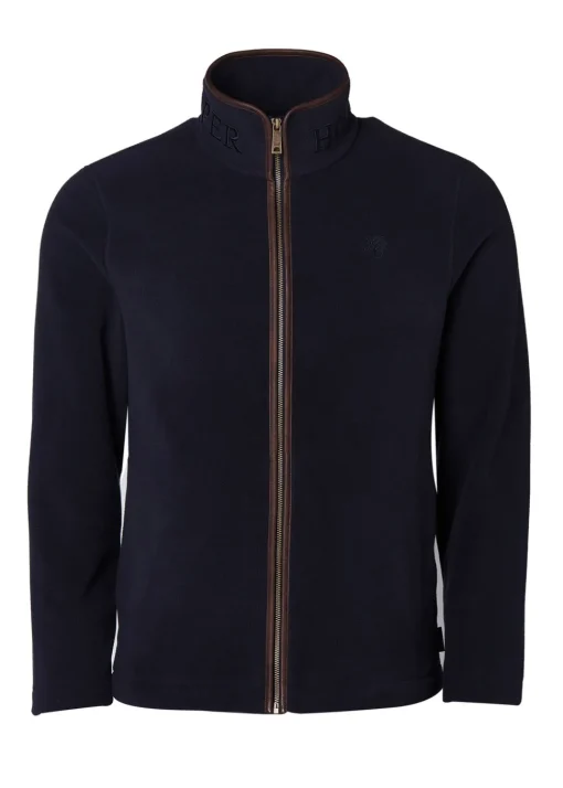 Holland Cooper Country Fleece Jacket< Fleeces