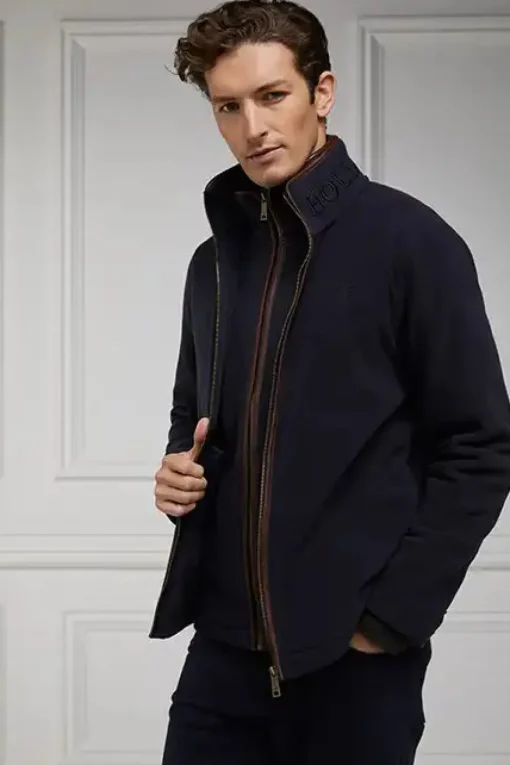 Holland Cooper Country Fleece Jacket< Fleeces