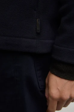 Holland Cooper Country Fleece Jacket< Fleeces