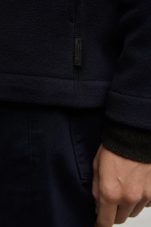 Holland Cooper Country Fleece Jacket< Fleeces