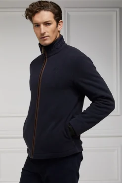 Holland Cooper Country Fleece Jacket< Fleeces