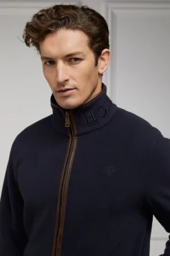 Holland Cooper Country Fleece Jacket< Fleeces