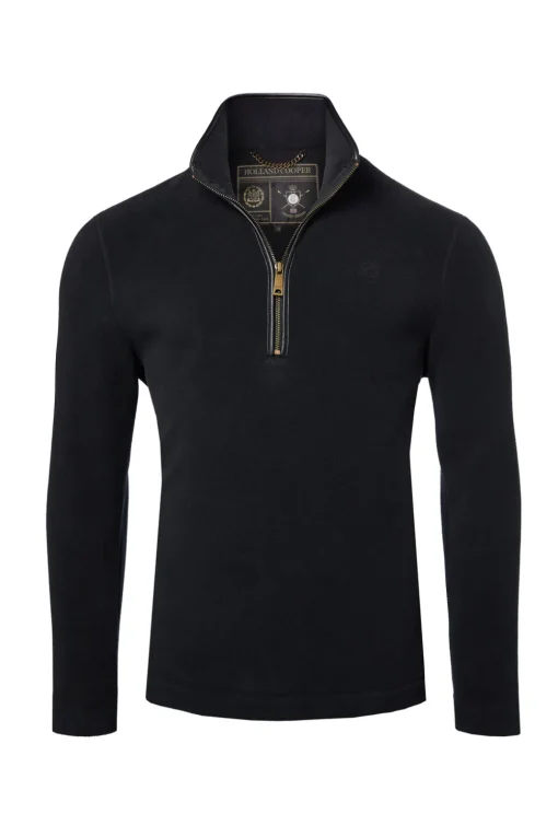 Holland Cooper Country Fleece Quarter Zip< Fleeces