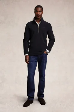 Holland Cooper Country Fleece Quarter Zip< Fleeces