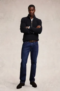 Holland Cooper Country Fleece Quarter Zip< Fleeces