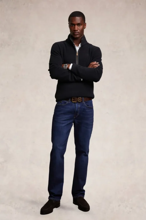Holland Cooper Country Fleece Quarter Zip< Fleeces