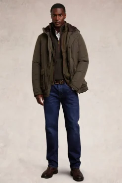 Holland Cooper Country Fleece Quarter Zip< Fleeces