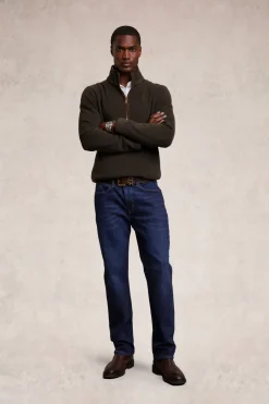 Holland Cooper Country Fleece Quarter Zip< Fleeces