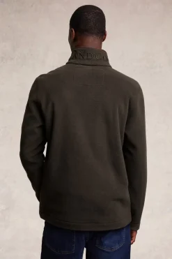 Holland Cooper Country Fleece Quarter Zip< Fleeces