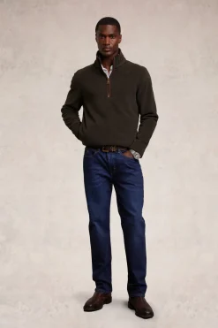 Holland Cooper Country Fleece Quarter Zip< Fleeces