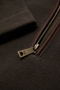 Holland Cooper Country Fleece Quarter Zip< Fleeces