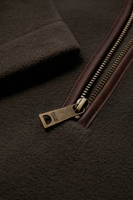 Holland Cooper Country Fleece Quarter Zip< Fleeces