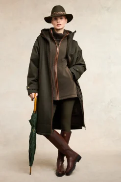 Holland Cooper Country Longline Fleece<Women Fleeces|Fleeces