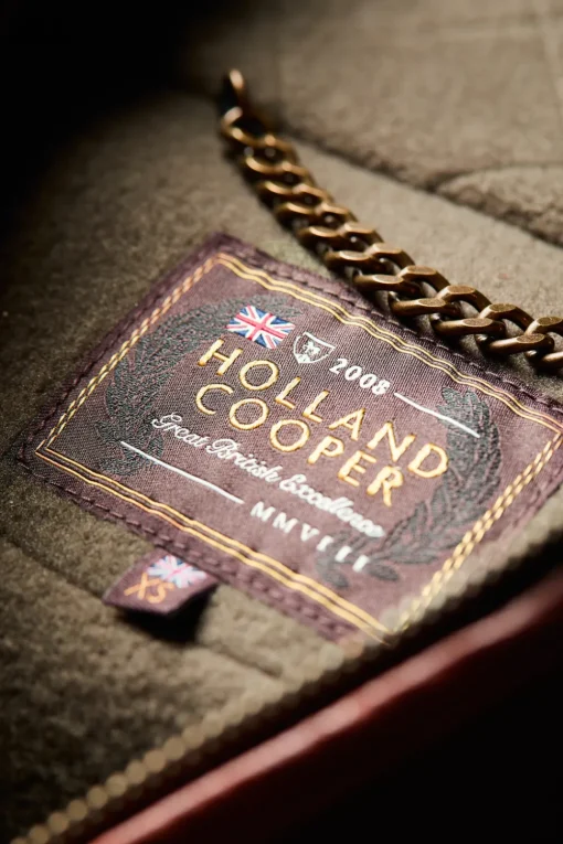 Holland Cooper Country Longline Fleece<Women Fleeces|Fleeces