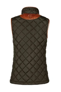 Holland Cooper Country Quilted Gilet<Women Gilets|Gilets