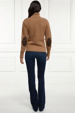Holland Cooper Country Roll Neck Knit<Women Knitwear