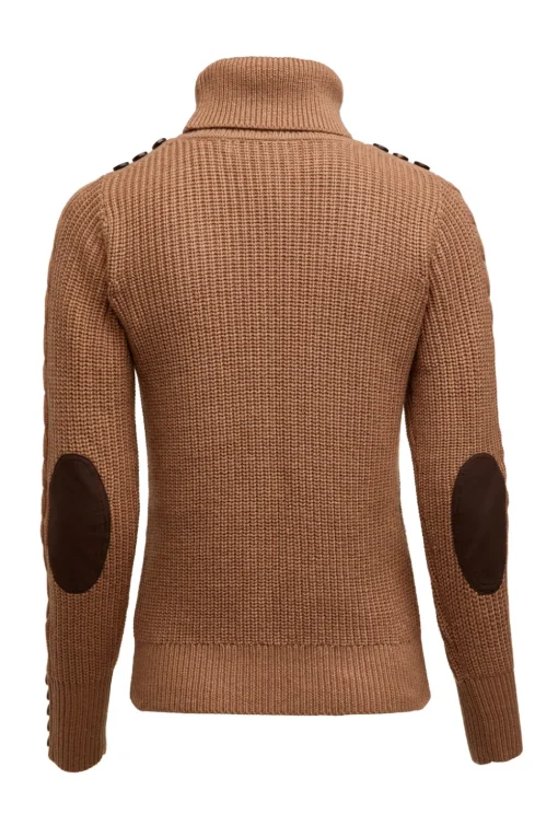Holland Cooper Country Roll Neck Knit<Women Knitwear