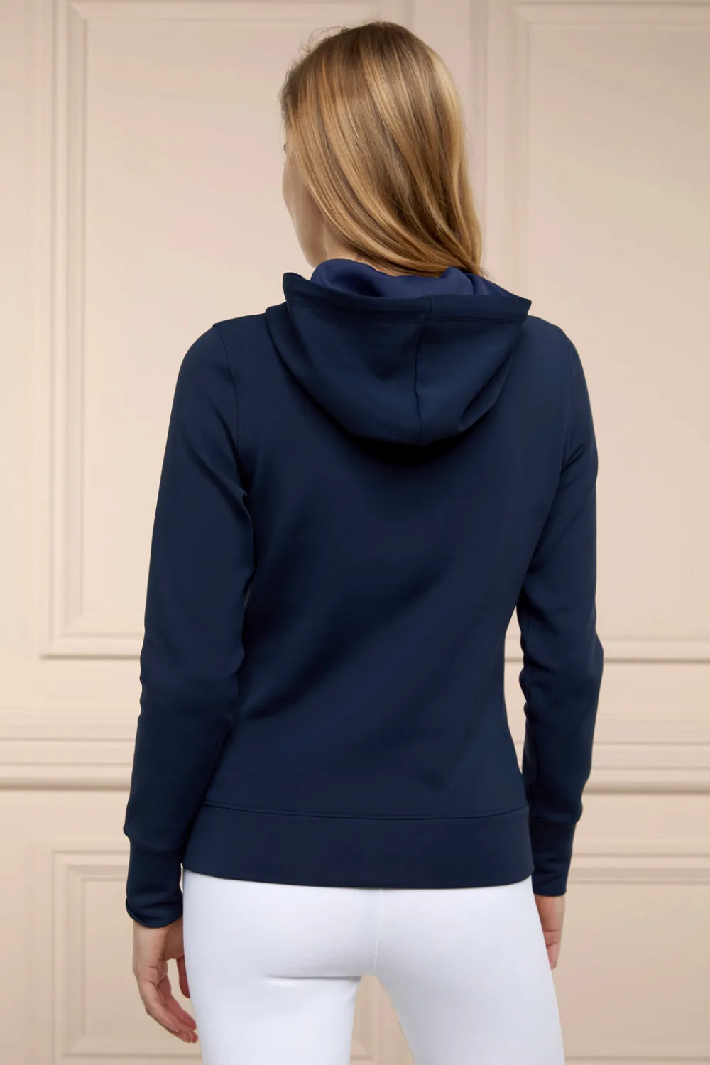 Holland Cooper Crystal Hoodie<Women Hoodies & Sweatshirts|Hoodies