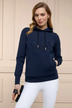 Holland Cooper Crystal Hoodie<Women Hoodies & Sweatshirts|Hoodies