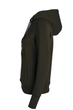 Holland Cooper Crystal Hoodie<Women Hoodies & Sweatshirts|Hoodies