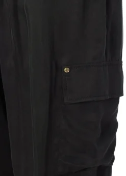Holland Cooper Cupro Cargo Pant<Women Trousers