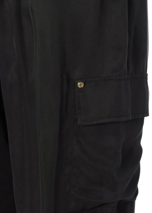 Holland Cooper Cupro Cargo Pant<Women Trousers