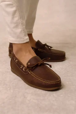 Holland Cooper Deck Shoe<Women Loafers|Deck Shoes