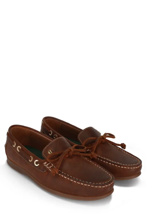 Holland Cooper Deck Shoe<Women Loafers|Deck Shoes
