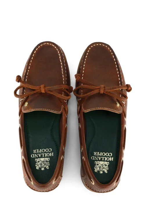 Holland Cooper Deck Shoe<Women Loafers|Deck Shoes