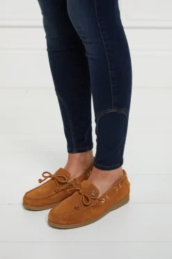 Holland Cooper Deck Shoe<Women Loafers|Deck Shoes