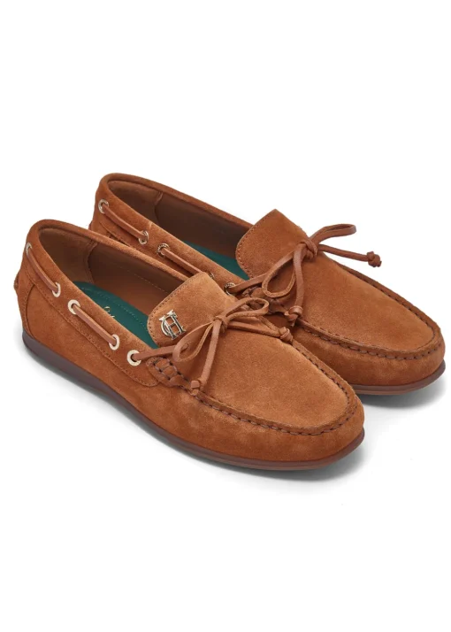 Holland Cooper Deck Shoe<Women Loafers|Deck Shoes