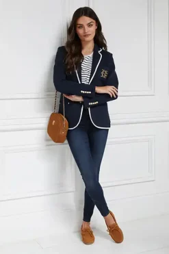 Holland Cooper Deck Shoe<Women Loafers|Deck Shoes