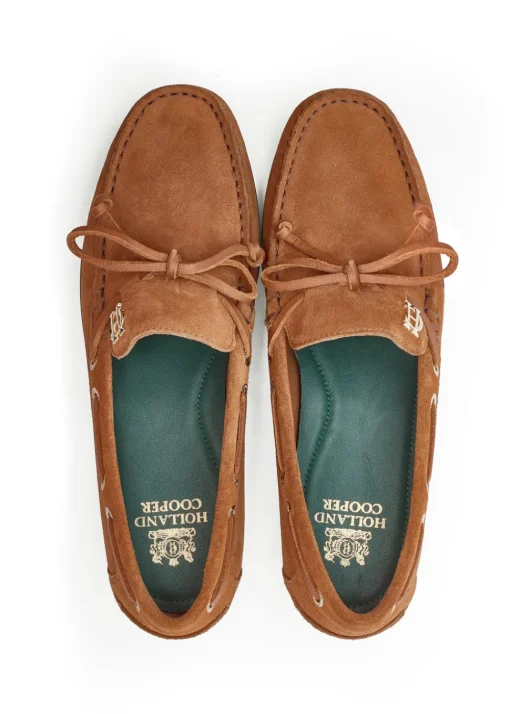 Holland Cooper Deck Shoe<Women Loafers|Deck Shoes
