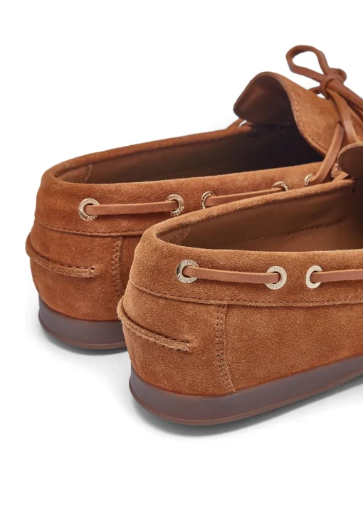 Holland Cooper Deck Shoe<Women Loafers|Deck Shoes