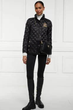 Holland Cooper Diamond Quilt Classic Jacket<Women Jackets|Jackets