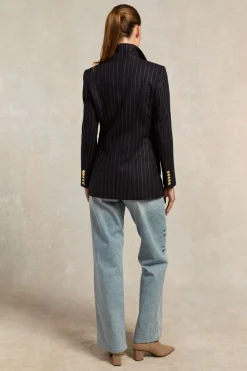 Holland Cooper Double Breasted Blazer<Women Blazers|Tailoring