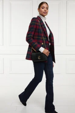 Holland Cooper Double Breasted Blazer<Women Blazers|Tailoring