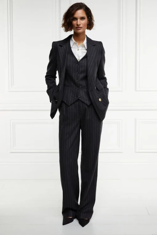 Holland Cooper Double Breasted Blazer<Women Blazers|Tailoring
